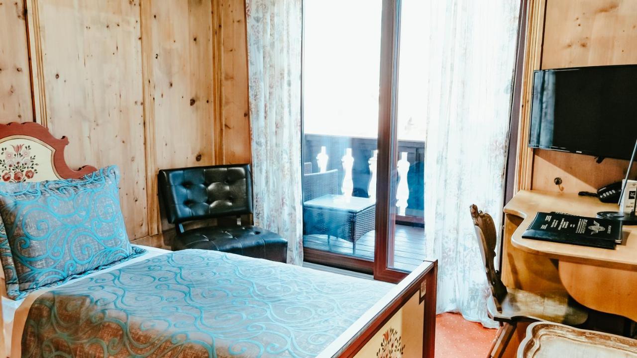 Hotel Atlas Grand Garmisch-Partenkirchen